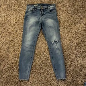 *Host Pick 12/21/21* Kut from the Kloth Ankle Skinny size 4